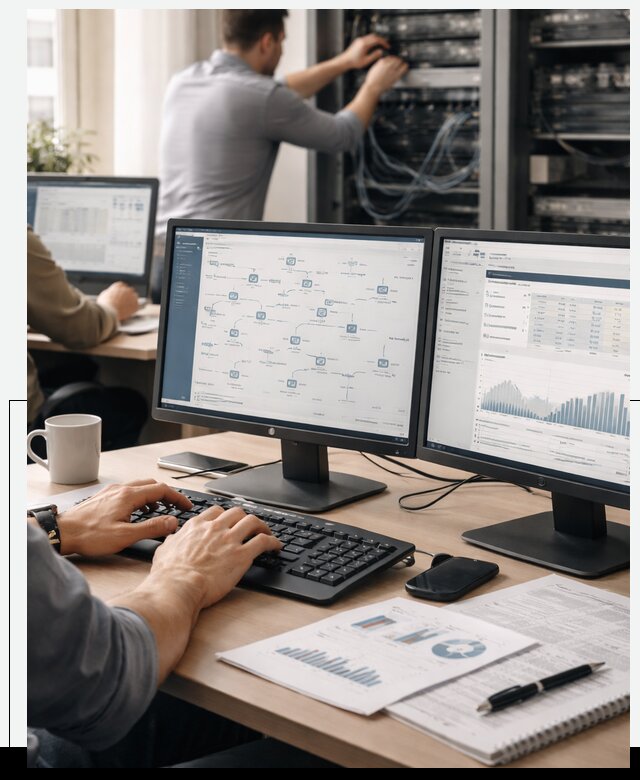 Внедрение BSS OSS и биллинга для телеком компаний в Медногорске