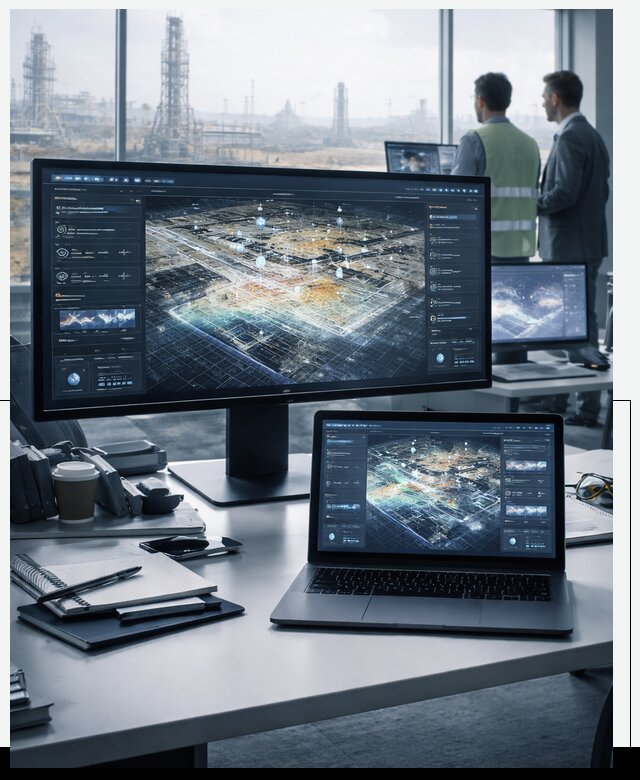 Цифровое месторождение: оптимизация в Медногорске от 15258 р. |АвикейМдн