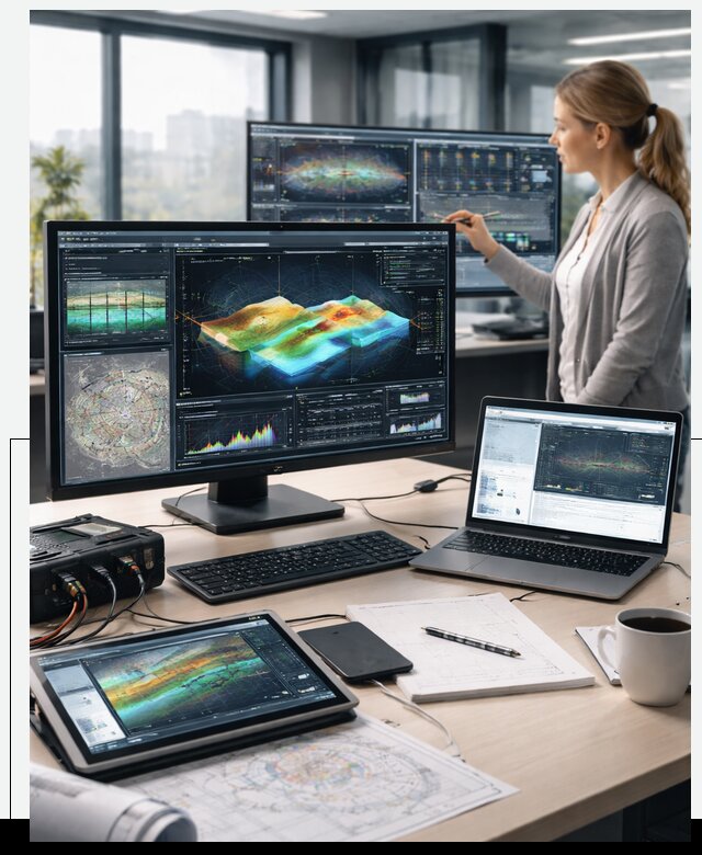 Цифровое месторождение: решение для оптимизации добычи в Медногорске