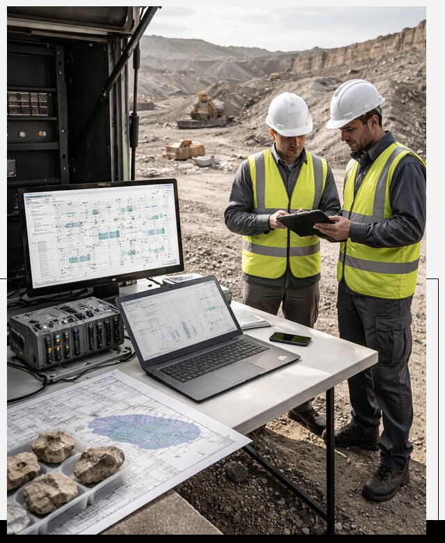 Системы для горной добычи в Медногорске от 25430 р. | АвикейМдн