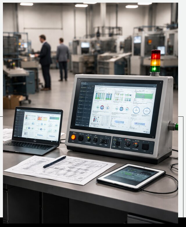 Внедрение MES систем в Медногорске от 1017200 р. интеграция с ERP АвикейМдн