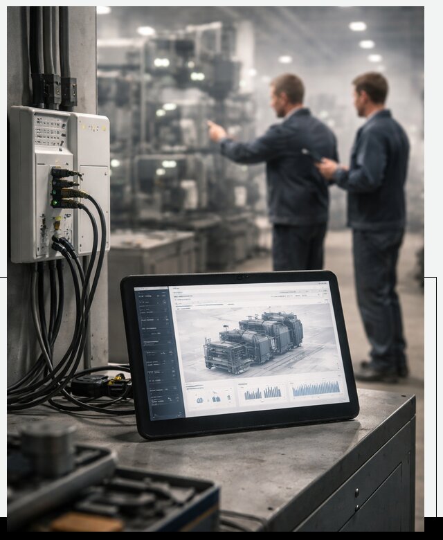 IIoT и цифровые двойники в Медногорске от 12206 р. |АвикейМдн