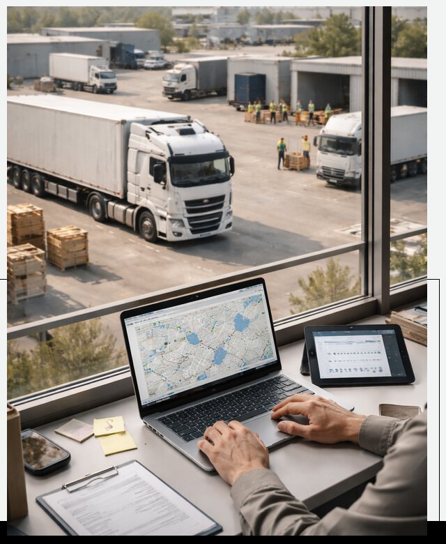 Трекинг грузов и Fleet Management в Медногорске от 9155 р., АвикейМдн