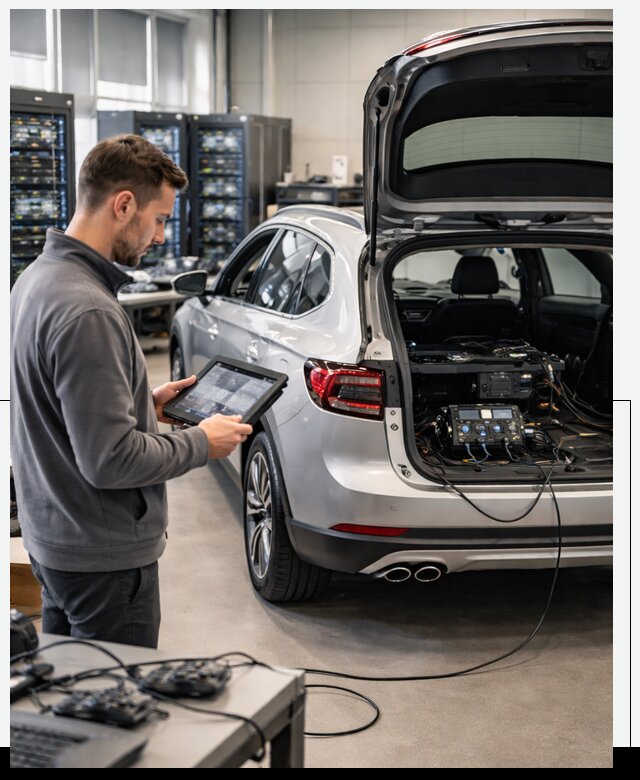 Connected Car и автопром в Медногорске разработка от 7120 р. АвикейМдн