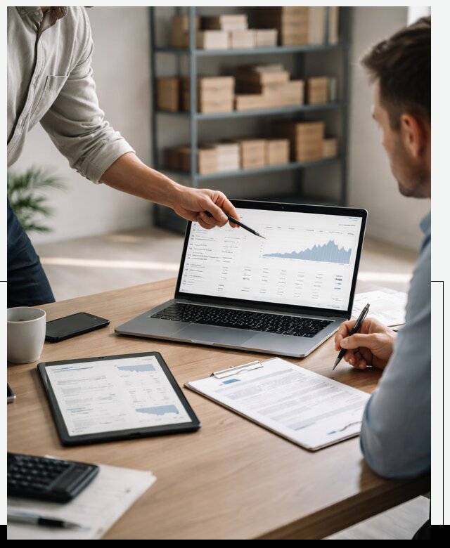 Автоматизация торговых сетей ERP в Медногорске от 12206 р. | АвикейМдн