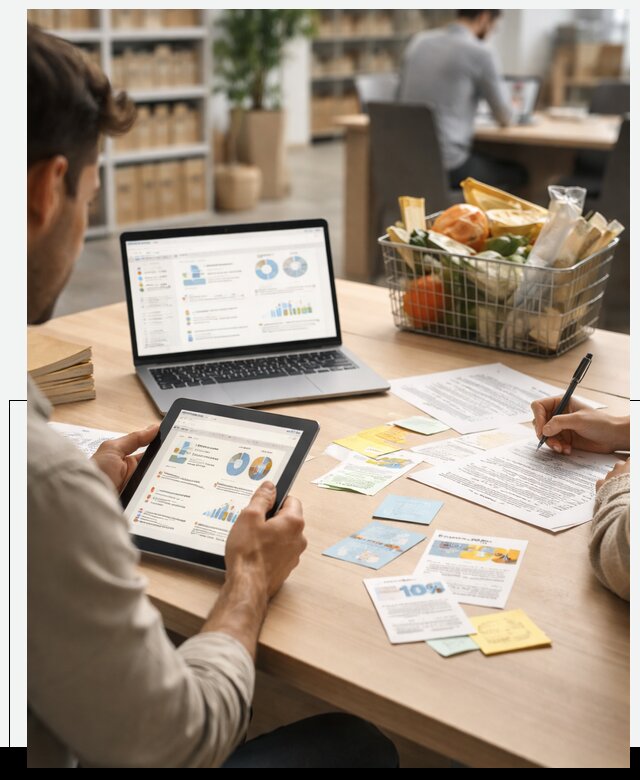 Персонализация предложений для торговой сети в Медногорске