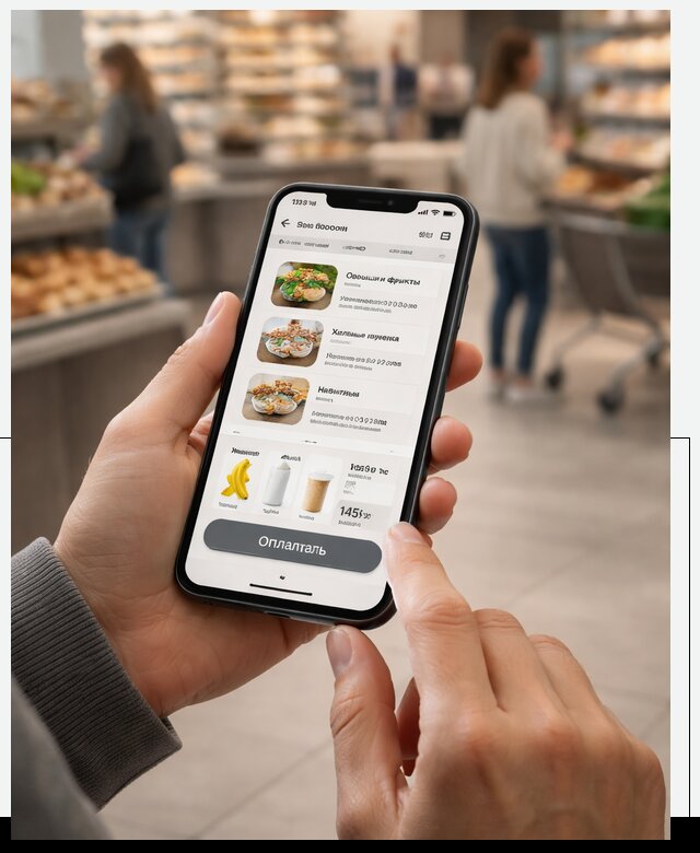Мобильное приложение торговой сети в Медногорске от 356020 р. | АвикейМдн