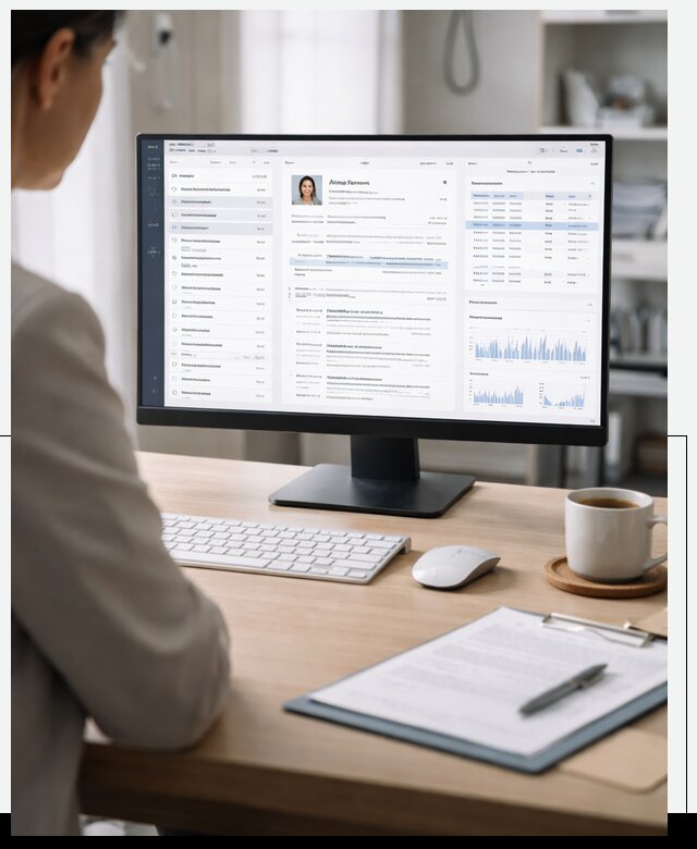 Разработка МИС для клиник в Медногорске от 8646 р. | АвикейМдн