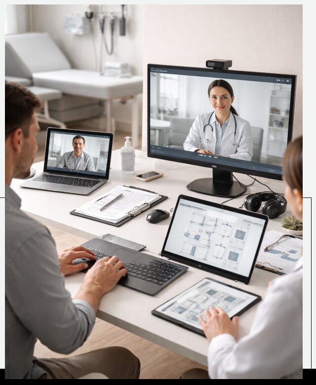 Телемедицина и видеоконсультации в Медногорске от 8646 р. | АвикейМдн