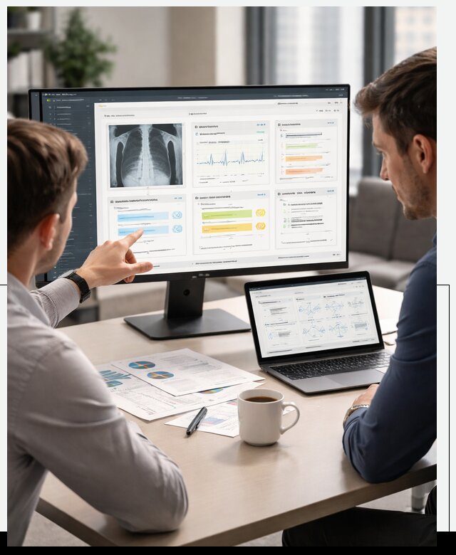 AI диагностика и CDSS в Медногорске от 25430 р. - АвикейМдн