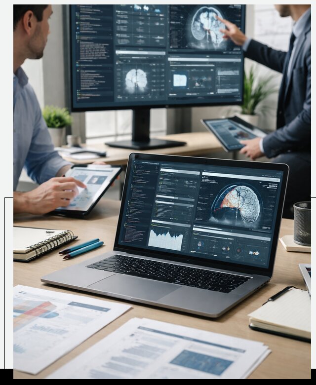 AI диагностика и CDSS для медицинских учреждений в Медногорске