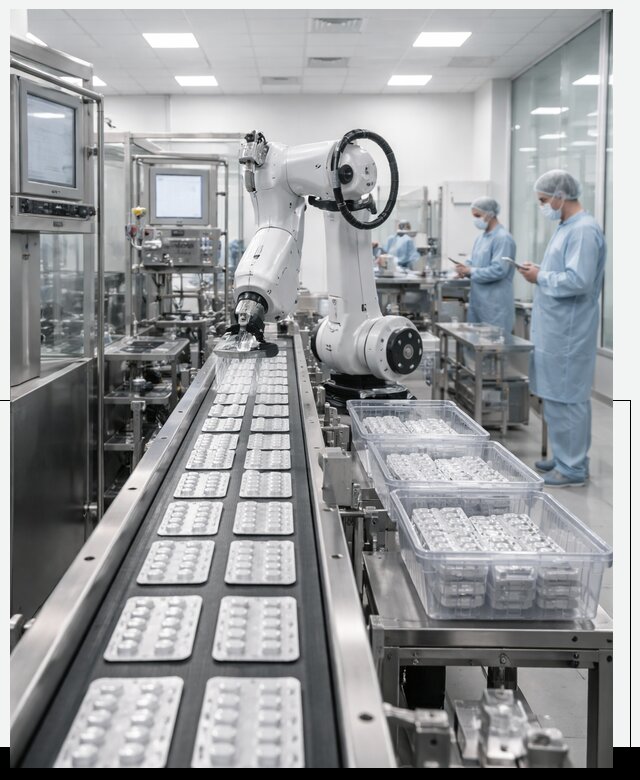 Автоматизация фармацевтики в Медногорске от 18310 р. | АвикейМдн