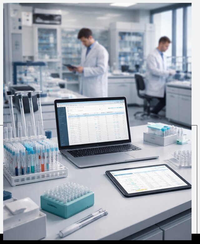 LIMS система биотех лаборатории в Медногорске от 35602 р. АвикейМдн
