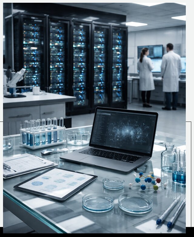 HPC вычисления биотехнологии в Медногорске от 12206 р. | АвикейМдн