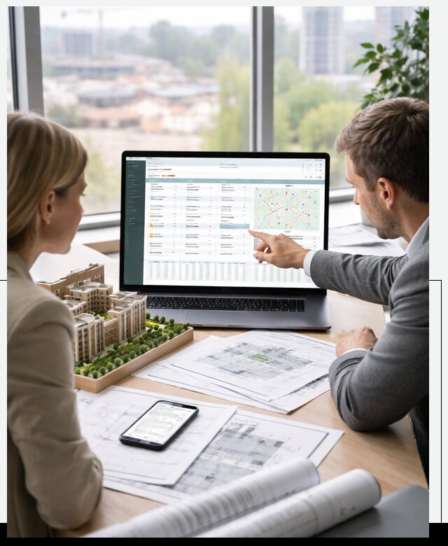 CRM для застройщика и продаж квартир в Медногорске от 12206 р. АвикейМдн