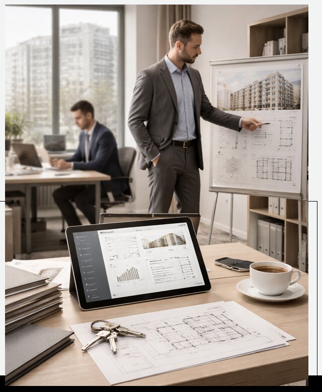 Управление недвижимостью в Медногорске от 9663 р., АвикейМдн