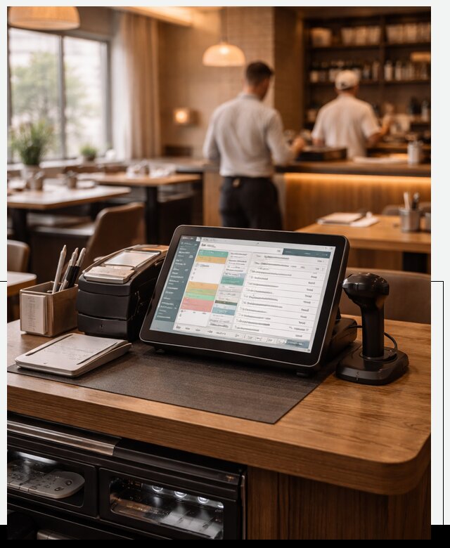 Автоматизация ресторанов и HoReCa в Медногорске от 15258 р. | АвикейМдн