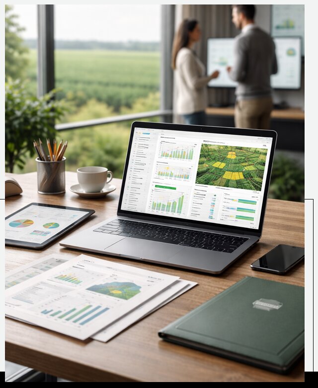 ERP для агрохолдинга в Медногорске под ключ от 18310 р. | АвикейМдн