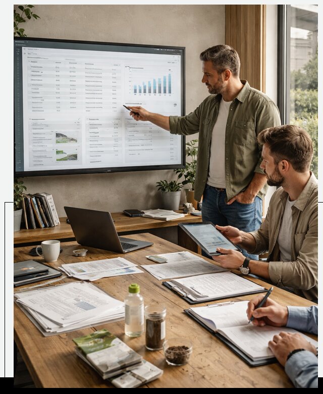 Внедрение ERP для агрохолдинга и автоматизация в Медногорске