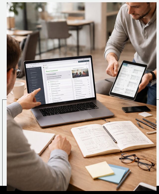 Разработка LMS и онлайн-школ под ключ в Медногорске для бизнеса