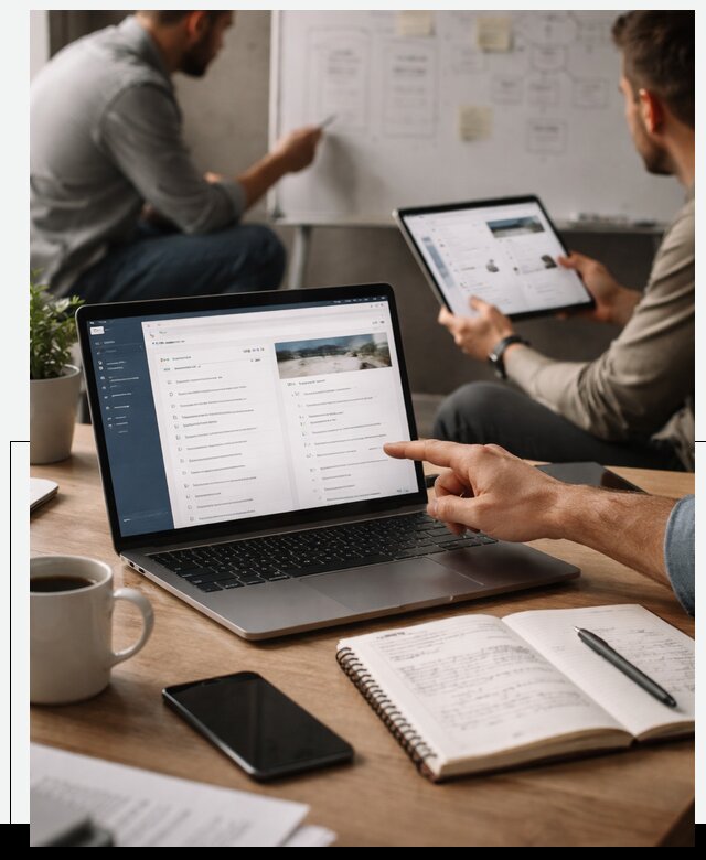 Разработка LMS платформы для корпоративного обучения в Медногорске