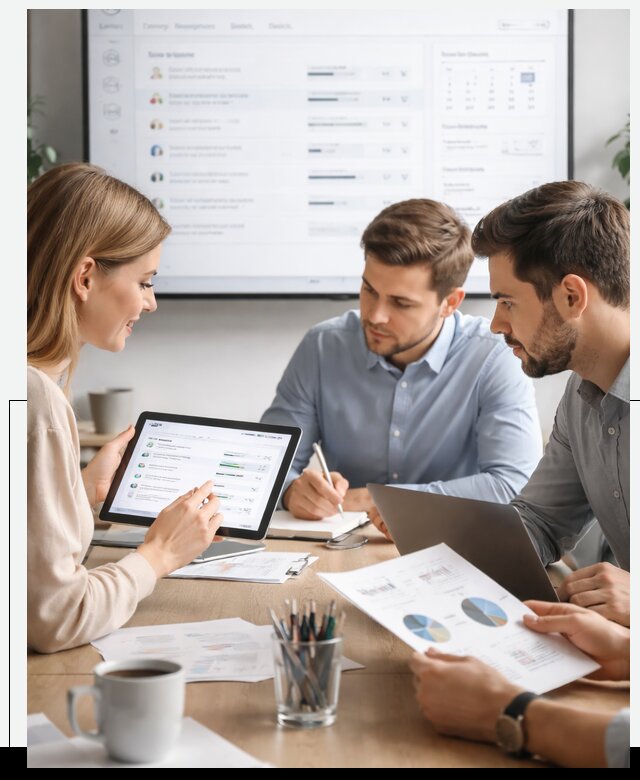 Внедрение и поддержка системы управления обучением в Медногорске