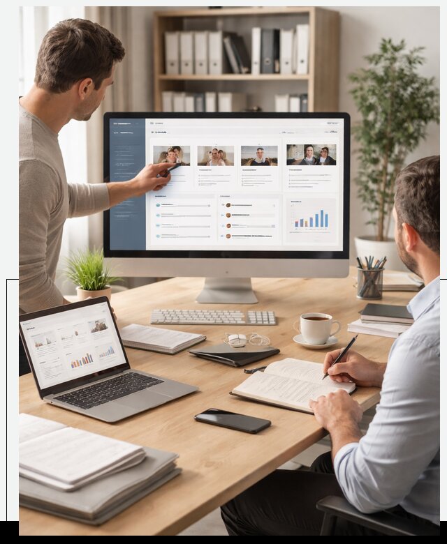 Разработка системы дистанционного обучения в Медногорске под ключ