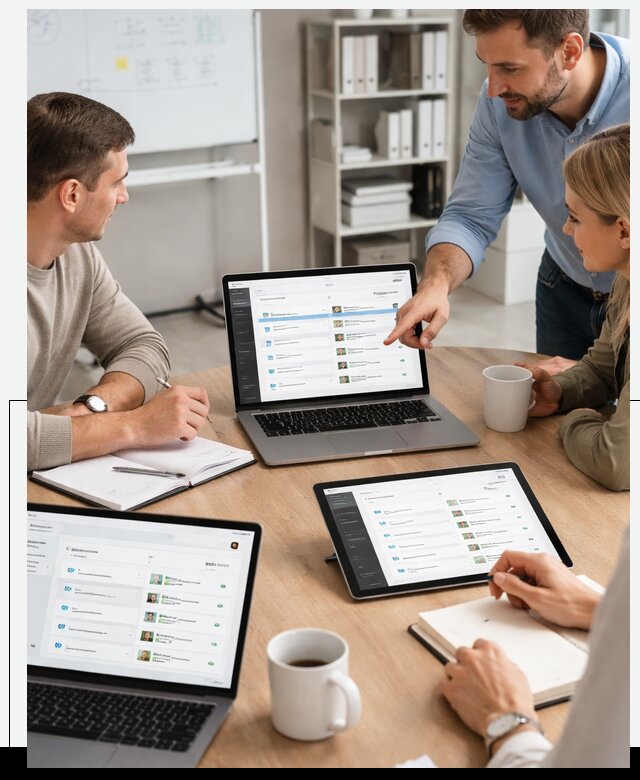 Разработка корпоративной обучающей платформы для компаний в Медногорске