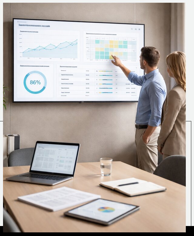 АвикейМдн - Аналитика успеваемости обучения в Медногорске от 7629 р.