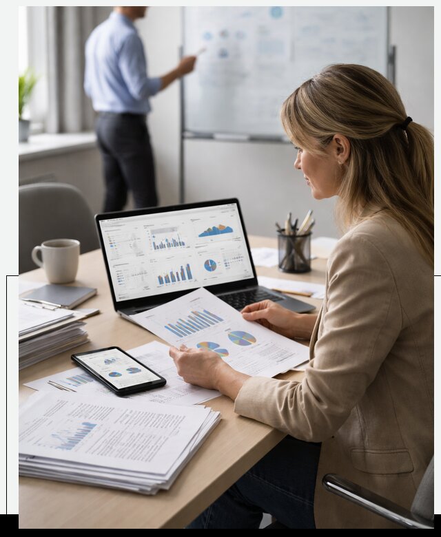 Аналитика успеваемости обучения и отчётность в Медногорске