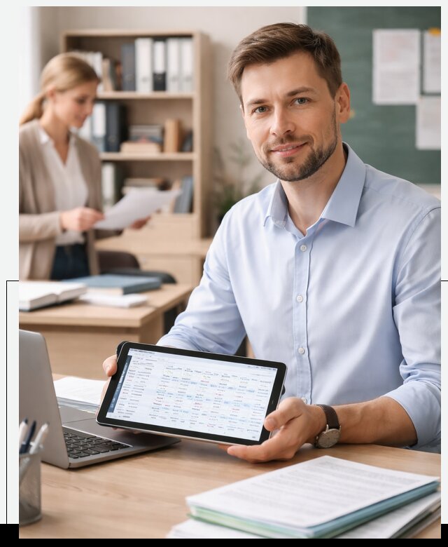 Электронный журнал для школы: система учета и коммуникаций в Медногорске