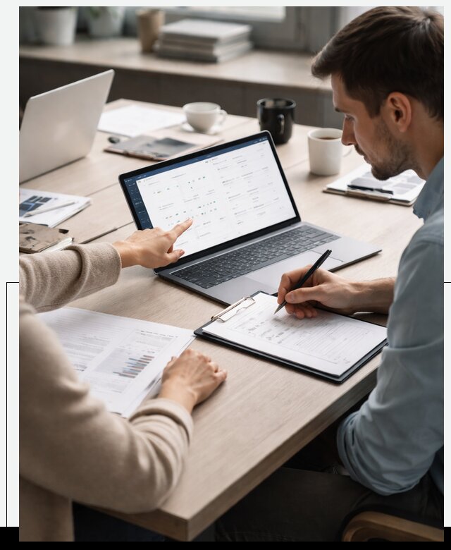 Система управления учебным процессом в вузе в Медногорске