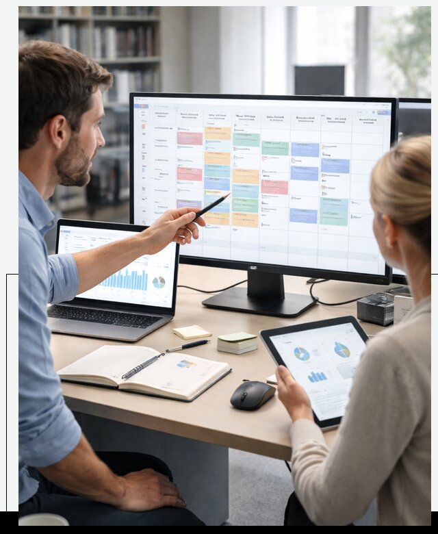 Разработка системы расписания занятий для вуза в Медногорске