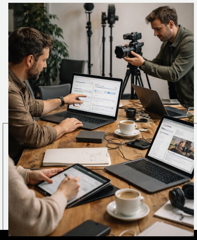 Разработка платформы для онлайн школ и курсов в Медногорске