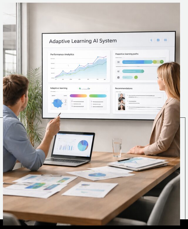 Адаптивное обучение ai система в Медногорске от 12206 р. | АвикейМдн