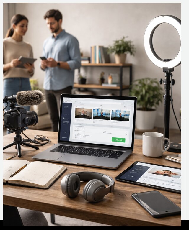 Видеохостинг для онлайнобучения в Медногорске от 12206 р. - АвикейМдн