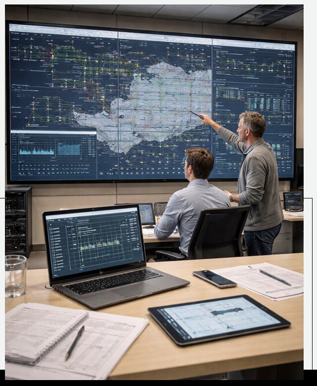 Диспетчеризация энергосетей система в Медногорске от 15258 р | АвикейМдн