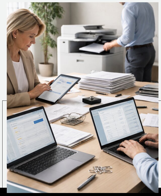 Внедрение МЭДО межведомственного документооборота в Медногорске