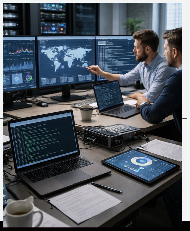 Внедрение SIEM и SOC в Медногорске от 8646 р. | АвикейМдн мониторинг