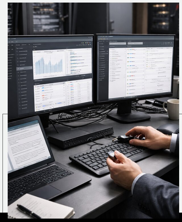 Комплексная защита КИИ и внедрение IAM для ИТ-систем в Медногорске