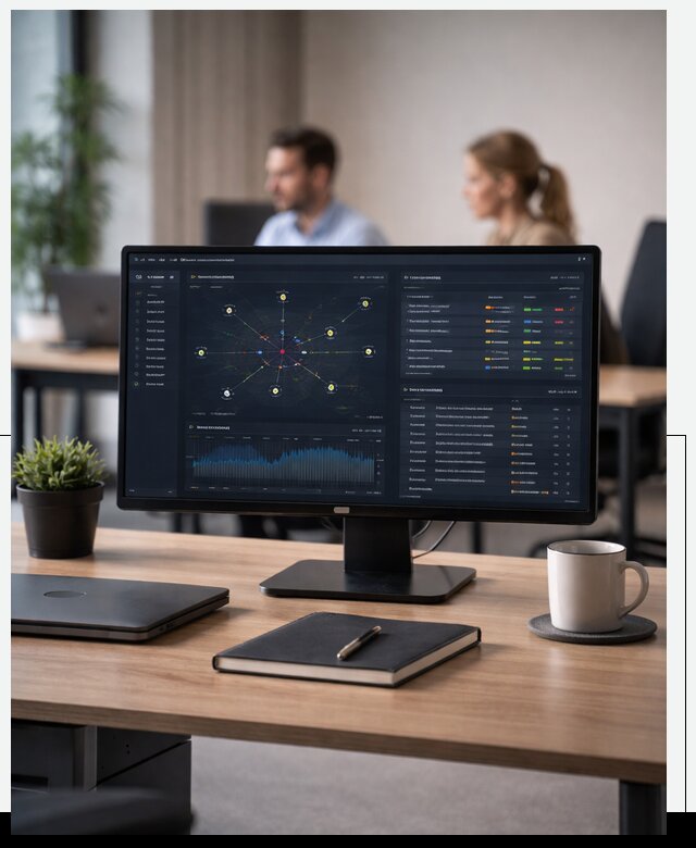 Threat intelligence платформа в Медногорске от 9155 р. | АвикейМдн