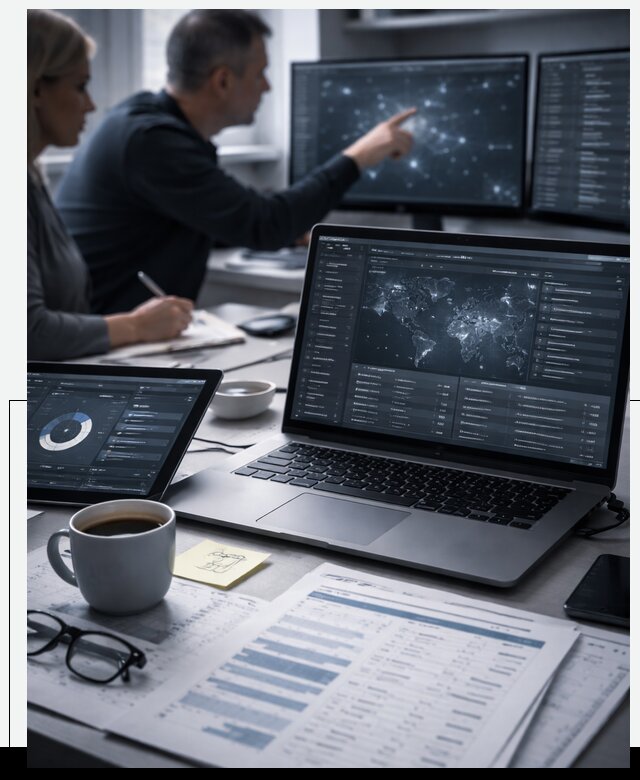 Разработка и внедрение Threat intelligence платформы в Медногорске