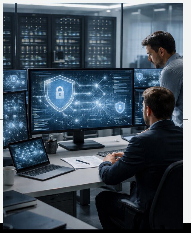 Кибербезопасность госсистем в Медногорске от 12206 р. | АвикейМдн