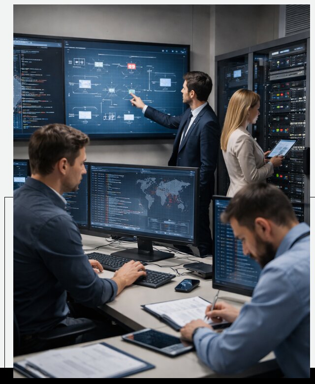 Кибербезопасность государственных систем в Медногорске комплексная защита