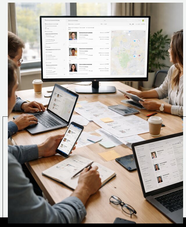 Разработка агрегаторов услуг и маркетплейсов специалистов в Медногорске