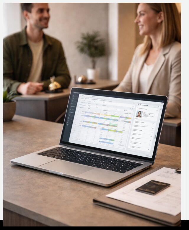 Внедрение Pms система для гостиницы в Медногорске от 6612 р. |АвикейМдн